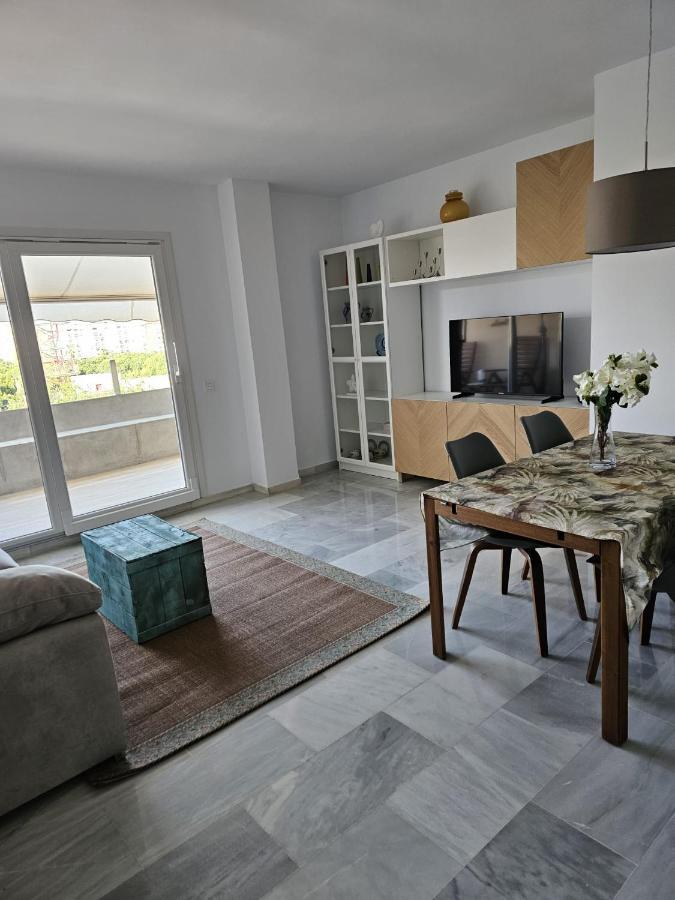 Atico Moliere Beach Apartamento Málaga