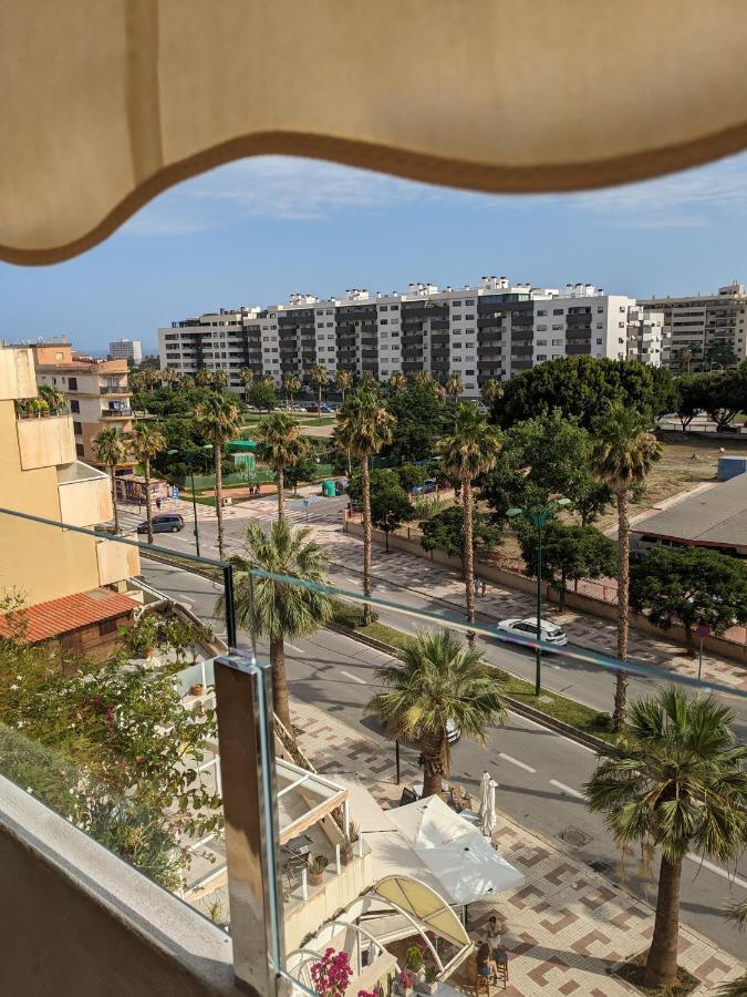 Apartamento Atico Moliere Beach Málaga